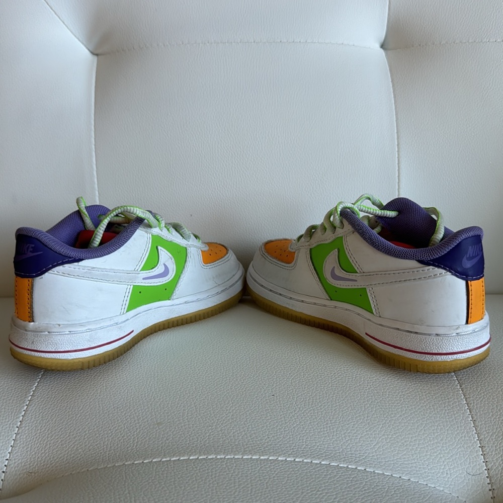 Nike Kids Air Force 1 - Picture 6 of 10